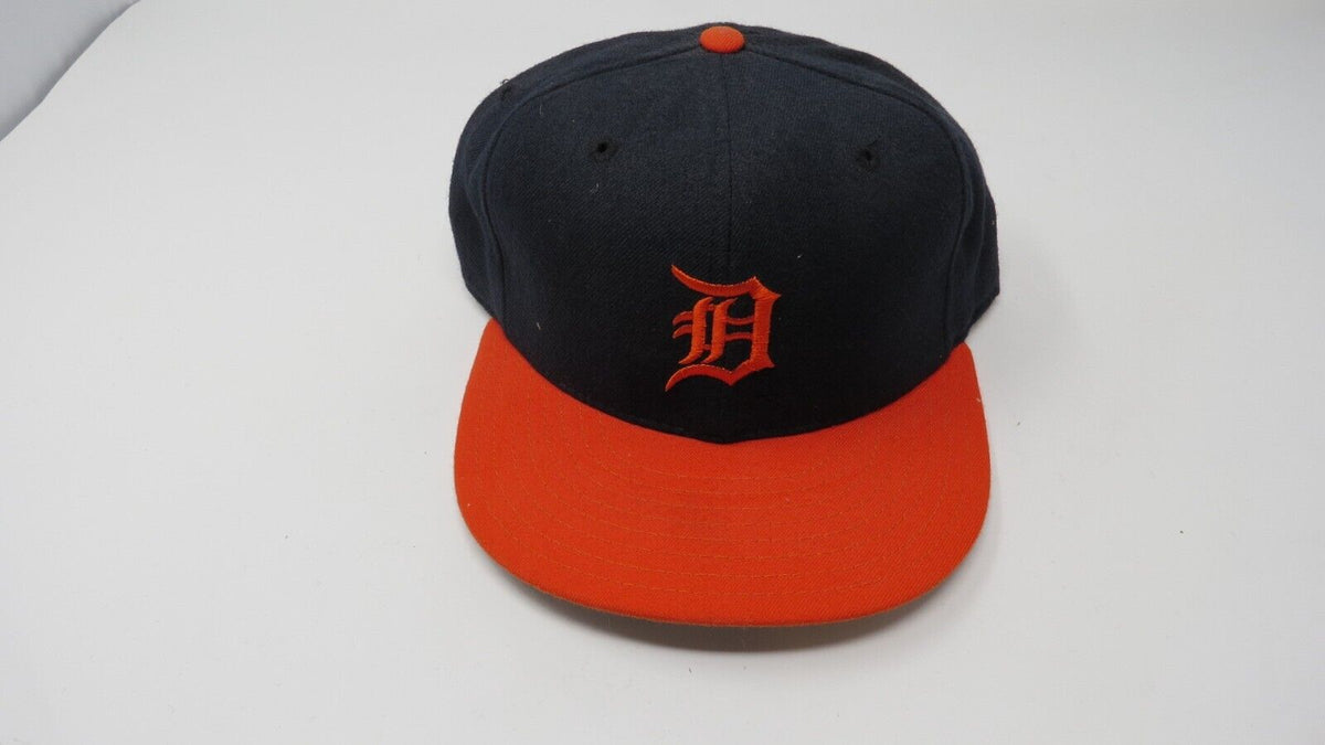 1994 Joe Boever Detroit Tigers Game Used Worn MLB Baseball Hat! RARE S –  Collectible Notes