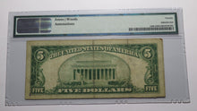 Load image into Gallery viewer, $5 1929 Lakeland Florida FL National Currency Bank Note Bill Ch. #13370 VF20 PMG