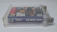 Load image into Gallery viewer, NBA Jam &#39;99 Basketball Nintendo 64 N64 Sealed Video Game Wata Graded 7.5 A+