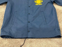 Load image into Gallery viewer, 1989 National Championship Lou Holtz Notre Dame Football Game Used Worn Jacket