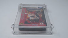 Load image into Gallery viewer, Sub Terrania Sega Genesis Factory Sealed Video Game Wata Graded 9.4 A+ Seal