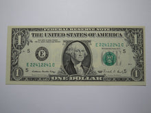 Load image into Gallery viewer, $1 1988 Repeater Serial Number Federal Reserve Currency Bank Note Bill UNC+ 2241