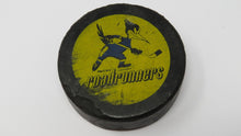 Load image into Gallery viewer, 1970&#39;s Phoenix Roadrunners Official Biltrite Made In Canada WHA Game Used Puck