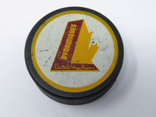 Load image into Gallery viewer, Dynamiques Canadien Junior Hockey Official Game Puck Rare Style