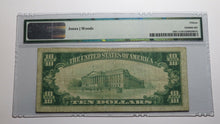 Load image into Gallery viewer, $10 1929 Ellenville New York NY National Currency Bank Note Bill Ch. #2117 F15