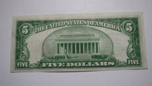 Load image into Gallery viewer, $5 1929 Altus Oklahoma OK National Currency Bank Note Bill! #13756 Uncirculated!