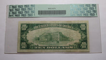 Load image into Gallery viewer, $10 1929 Red Creek New York NY National Currency Bank Note Bill #10781 VF25 PCGS