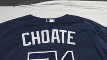 Load image into Gallery viewer, 2010 Randy Choate Tampa Bay Rays Game Used Worn ST MLB Baseball Jersey!