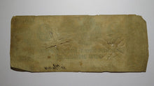 Load image into Gallery viewer, $2 1841 Bristol Pennsylvania PA Obsolete Currency Bank Note Bill! Bucks County