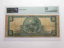 Load image into Gallery viewer, $5 1902 Mercedes Texas TX National Currency Bank Note Bill Ch. #11879 F12 PMG