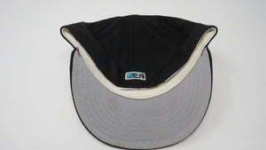 Jeremy Hermida Jupiter Hammerheads Game Used Worn Minor League Baseball Hat!