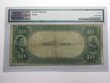 Load image into Gallery viewer, $10 1882 Zanesville Ohio OH National Currency Bank Note Bill Ch. #5760 F12 PMG