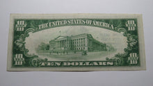 Load image into Gallery viewer, $10 1929 Midland Pennsylvania PA National Currency Bank Note Bill! Ch #8311 XF!