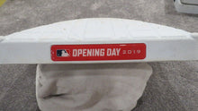 Load image into Gallery viewer, 2019 New York Yankees Vs Orioles Game Used Opening Day Third Base MLB Baseball 