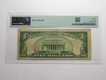 Load image into Gallery viewer, $5 1929 Two Harbors Minnesota National Currency Bank Note Bill #12357 F15 PMG