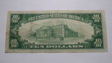 Load image into Gallery viewer, $10 1929 Gouverneur New York NY National Currency Bank Note Bill! Ch. #2510 VF!