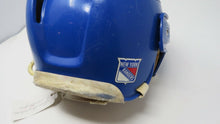 Load image into Gallery viewer, 1997-99 Jeff Beukeboom New York Rangers Game Used CCM Pro Stock Hockey Helmet!