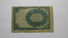 Load image into Gallery viewer, 1874 $.10 Fifth Issue Fractional Currency Obsolete Bank Note Bill FINE Condition