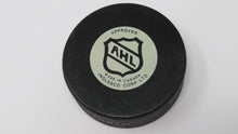 Load image into Gallery viewer, Halifax Citadels AHL Official Viceroy InGlasco Game Puck Defunct Hockey Team