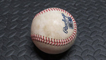 Load image into Gallery viewer, 2020 Magneuris Sierra Miami Marlins Game Used RBI Sacrifice Fly MLB Baseball! 