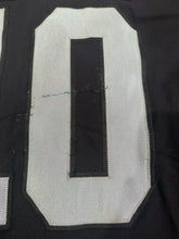 Load image into Gallery viewer, 2018 Seth Roberts Oakland Raiders Game Used Worn NFL Football Jersey Photomatch