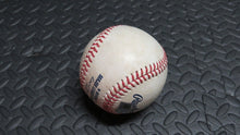 Load image into Gallery viewer, 2020 Jose Alvarado Tampa Bay Rays Strikeout Game Used MLB Baseball! Santander