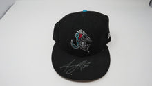 Load image into Gallery viewer, Jeremy Hermida Jupiter Hammerheads Game Used Worn Minor League Baseball Hat!