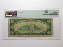 Load image into Gallery viewer, $10 1929 Scenery Hill Pennsylvania PA National Currency Bank Note Bill #7262 F15