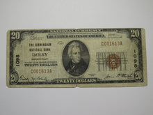 Load image into Gallery viewer, $20 1929 Derby Connecticut National Currency Bank Note Bill Ch. #1098 Birmingham