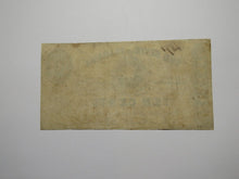 Load image into Gallery viewer, $.10 1863 Montgomery Alabama AL Obsolete Currency Bank Note Bill Fine Condition