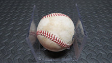 Load image into Gallery viewer, 2020 Adalberto Mondesi Kansas City Royals Game Used MLB Baseball! Ross Detwiler