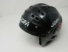 Load image into Gallery viewer, 1988 Kjell Samuelsson Wales Conference All Star Game Used Jofa Hockey Helmet!