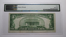 Load image into Gallery viewer, $5 1929 Rockland Maine ME National Currency Bank Note Bill Ch. #1446 VF30 PMG