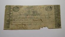 Load image into Gallery viewer, $5 1817 New Salem Pennsylvania PA Obsolete Currency Bank Note Bill! Fayette Cty