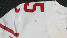 Load image into Gallery viewer, 2013 Eric Reid San Francisco 49ers Game Used Worn NFL Nike Football Jersey