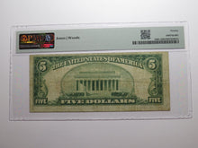 Load image into Gallery viewer, $5 1929 Farmington Maine ME National Currency Bank Note Bill Ch. #4459 VF20 PMG