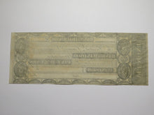 Load image into Gallery viewer, $5 18__ Windsor Vermont VT Obsolete Currency Bank Note Bill Remainder Rare UNC++