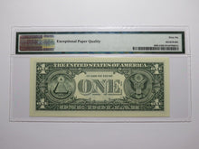 Load image into Gallery viewer, $1 2017 Near Solid Serial Number Federal Reserve Bank Note Bill UNC66 #55555545