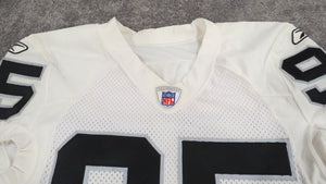 2005 Ed Jasper Oakland Raiders Game Used Worn NFL Football Jersey! Texas A&M