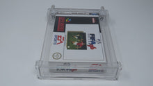 Load image into Gallery viewer, FIFA Soccer &#39;96 Super Nintendo Factory Sealed Video Game Wata Graded 8.5 SNES