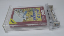 Load image into Gallery viewer, New Road Runner Looney Tunes Sealed Atari Video Game Wata Graded 8.0 B+ Seal!