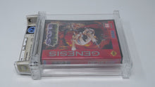 Load image into Gallery viewer, Sub Terrania Sega Genesis Factory Sealed Video Game Wata Graded 9.6 A Seal