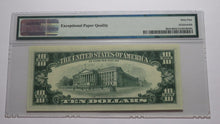 Load image into Gallery viewer, $10 1969-A Federal Reserve Bank Note Bill PMG Graded Gem Uncirculated 65EPQ