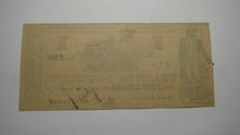 Load image into Gallery viewer, $1 1864 Shreveport Louisiana Obsolete Currency Bank Note Bill! State of LA