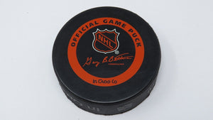 1999 NHL All Star Game Official Bettman Game Puck! Not Used RARE Tampa Bay