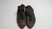 Load image into Gallery viewer, Maxie Baughan 1960&#39;s Philadelphia Eagles Game Used Worn Riddell Leather Cleats