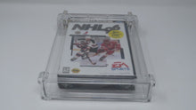 Load image into Gallery viewer, New NHL &#39;96 Hockey Sega Genesis Factory Sealed Video Game Wata Graded 9.2 A