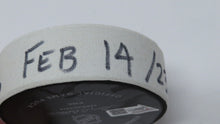 Load image into Gallery viewer, 2022-23 Seattle Kraken Vs. Winnipeg Jets Game Used Puck -NHL Tracker Puck