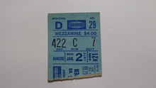 Load image into Gallery viewer, January 2, 1977 New York Rangers Vs. Vancouver Canucks NHL Hockey Ticket Stub