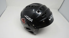 Load image into Gallery viewer, 1988 Kjell Samuelsson Wales Conference All Star Game Used Jofa Hockey Helmet!